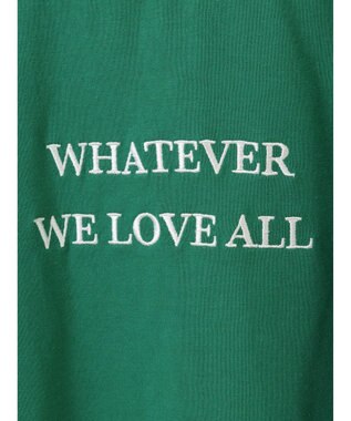 CRAFT STANDARD BOUTIQUE 刺繍ロゴＴシャツ C