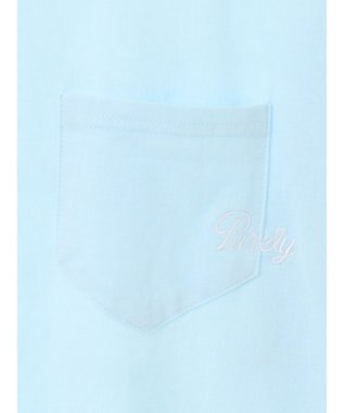 earth music&ecology ポケット刺繍Ｔシャツ Sax