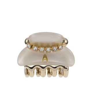 ACCA ニューコラーナ クリップ miniサイズ パールホワイト