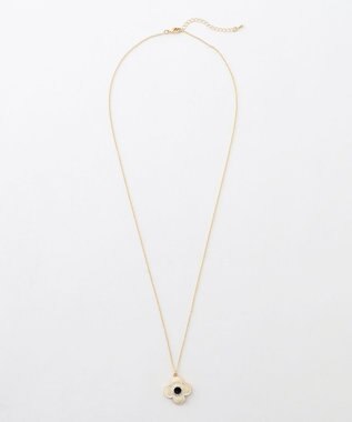 組曲 【Flower Collection】フラワートップ ネックレス ゴールド系