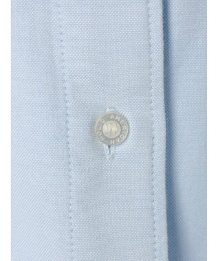 AMERICAN HOLIC Ｄａｉｌｙ！　ＵＶカットオックスシャツ Sax