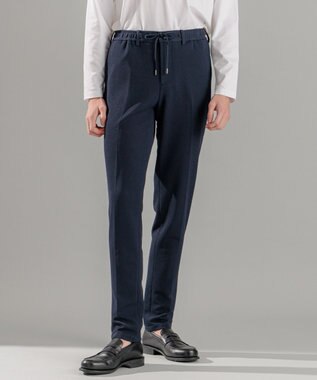 JOSEPH HOMME ソフトタックジャージー  /  PEGG CONVERTIBLE ネイビー系