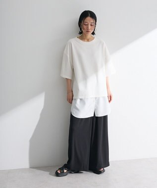 Green Parks ・ＳＵＧＡＲ　ＳＰＯＯＮ　ミニウラケワイドＴＥＥ Pink