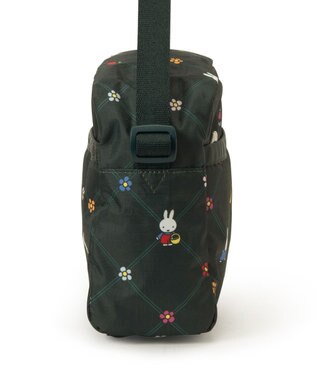 LeSportsac DANIELLA CROSSBODY/ミッフィーオーチャードグリーン ミッフィーオーチャードグリーン