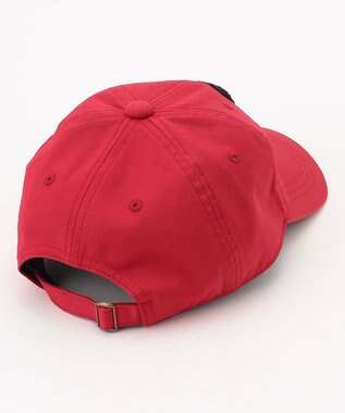 J.PRESS YORK STREET 【UNISEX】ロゴキャップ レッド系