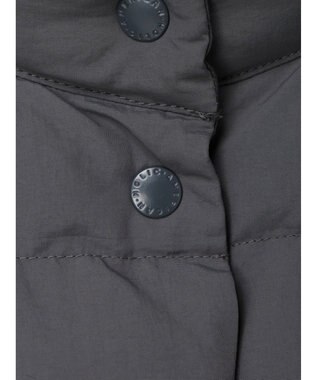 AMERICAN HOLIC キルポカリバーシブルショートベスト Charcoal Gray