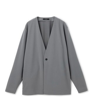 JOSEPH HOMME 【新色追加】エアトールストレッチ　カーディガン <新色>ライトグレー系