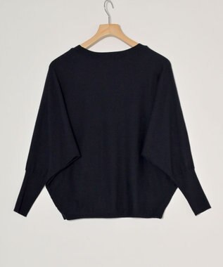 ONWARD Reuse Park 【23区】ニット秋冬 ネイビー