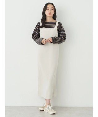 earth music&ecology リップルＩラインジャンスカ Ivory