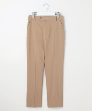 ANY SIS S エアリーストレッチ テーパードパンツ