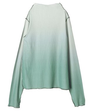 Green Parks ＫＢＦ　シアーグラデーションインナー Gray