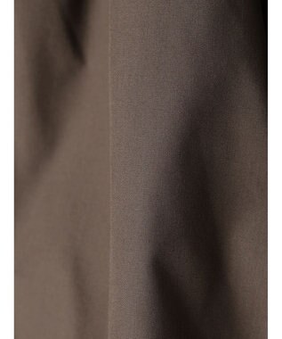 Green Parks ■ＥＳＣＡＲ　ギャザーショートプルオーバー Gray Beige