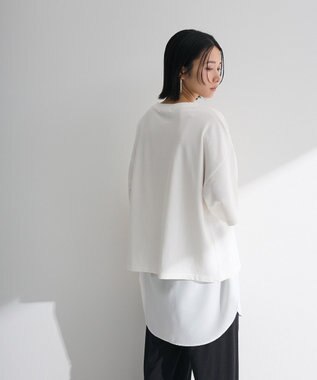 Green Parks ・ＳＵＧＡＲ　ＳＰＯＯＮ　ミニウラケワイドＴＥＥ Pink