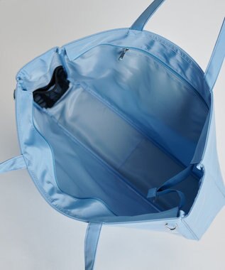 WEGO 【痛バ＆推し活グッズ】ときめきプレーン痛バッグLL サックス