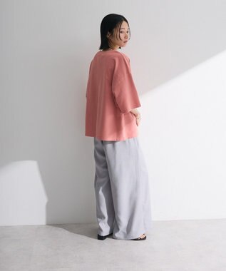 Green Parks ・ＳＵＧＡＲ　ＳＰＯＯＮ　ミニウラケワイドＴＥＥ Pink