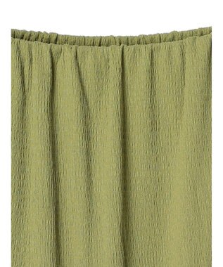 Green Parks カットＪＱＩラインスカート Green