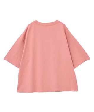 Green Parks ・ＳＵＧＡＲ　ＳＰＯＯＮ　ミニウラケワイドＴＥＥ Pink