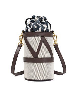 style code 【 500mlのペットボトル収納可能 】マルチボトルバッグ ブラウン