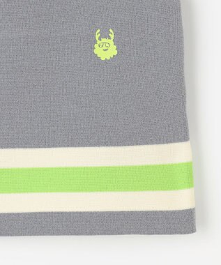 PW CIRCULUS 【軽量/裏地付き】【WOMEN】 ニットスカート グレー系