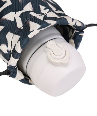 style code 【 500mlのペットボトル収納可能 】マルチボトルバッグ ブラウン
