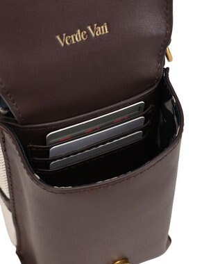 style code 【 500mlのペットボトル収納可能 】マルチボトルバッグ ブラウン