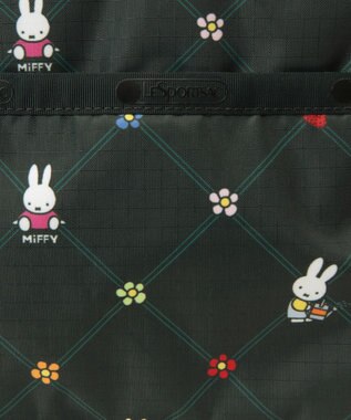 LeSportsac DANIELLA CROSSBODY/ミッフィーオーチャードグリーン ミッフィーオーチャードグリーン