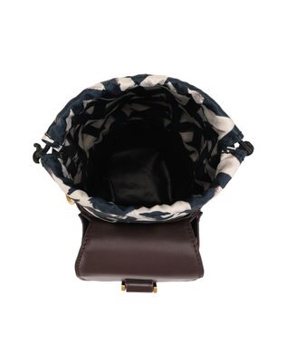 style code 【 500mlのペットボトル収納可能 】マルチボトルバッグ ブラウン