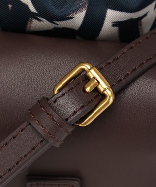 style code 【 500mlのペットボトル収納可能 】マルチボトルバッグ ブラウン