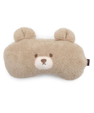 PET PARADISE ペットパラダイス くまさん ふわふわピロー モカ