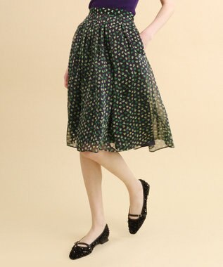  【消臭・洗える】LOVE スカート