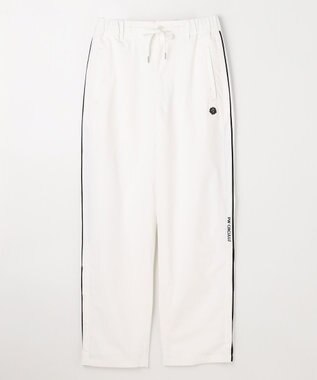 PW CIRCULUS 【WOMEN】サイドボタン デザインパンツ ゴルフウェア レディース