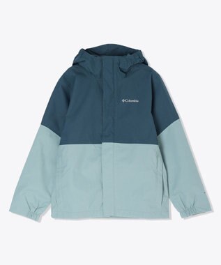Columbia Columbia/ 【KIDS】ハイクバウンドIIジャケット /コロンビア Everblue、 Crushed Blue