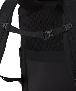 ACE BAGS & LUGGAGE ace. デヴェル ビジネスリュック B4サイズ 15.6インチPC収納 18L 20261 エース ブラック×ネイビー