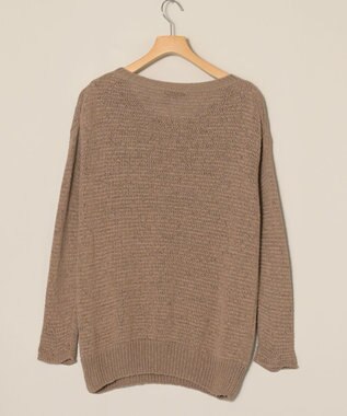 ONWARD Reuse Park 【ICB】ニット春夏 ベージュ