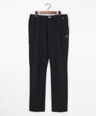 JOSEPH ABBOUD MOUNTAIN 【2WAYストレッチ/5ポケット/ソフト】ハイパワー2WAYストレッチ パンツ ブラック系