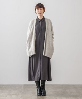 ONWARD Reuse Park 【23区】ワンピース秋冬 グレー