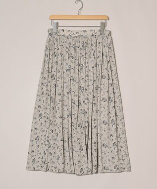 ONWARD Reuse Park 【any SiS】スカート秋冬 グレー