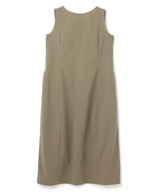 UNFILO 【GOCOCi/ワコール】FINE MOVE コクーンワンピース カーキ