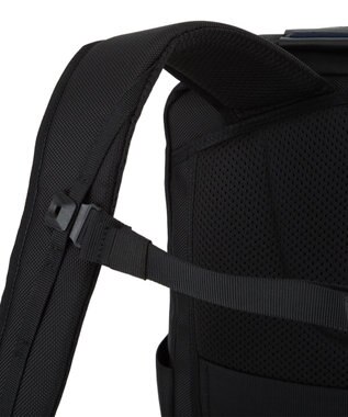 ACE BAGS & LUGGAGE ace. デヴェル ビジネスリュック B4サイズ 15.6インチPC収納 18L 20261 エース ブラック×ネイビー