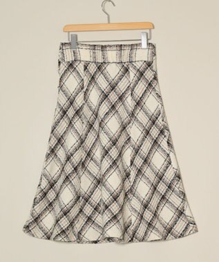 ONWARD Reuse Park 【any SiS】スカート秋冬 ベージュ