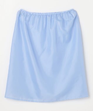 J.PRESS LADIES 【WEB限定】SOFT TC ストレッチ シャツ ワンピース 【WEB限定】ブルー系