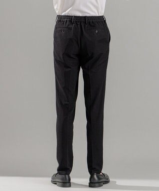 JOSEPH HOMME ソフトタックジャージー  /  PEGG CONVERTIBLE ブラック系