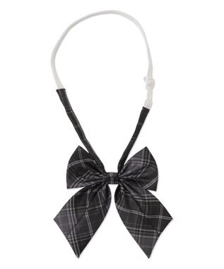 WEGO 【SCHOOLITEM】チェックスクールリボン 柄1