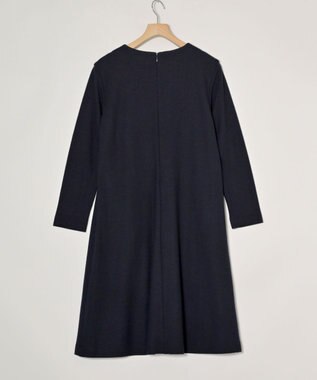 ONWARD Reuse Park 【23区】ワンピース秋冬 ネイビー