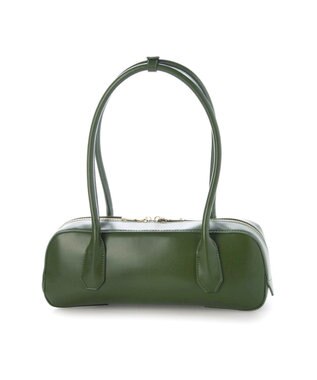 UNBILLION カカトゥ kakatoo / ワイドボストンバッグ グリーン