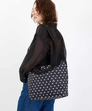 LeSportsac DELUXE EASY CARRY TOTE/ディッツィーデイジー