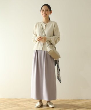 Green Parks ソフトビットローファー Ivory