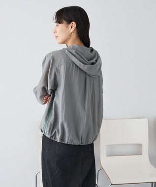 CRAFT STANDARD BOUTIQUE シアーブルゾン Gray