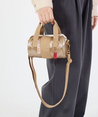 LeSportsac MINI ROLL BAG/ハリボーゴールドベアーズ ハリボーゴールドベアーズ