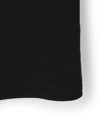 ICB 【UVケア・吸水速乾・洗える】ライクレイヤードTEE ブラック系